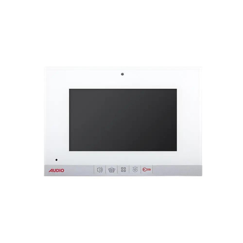 Audio 1188B 7 İnç Görüntülü Diafon Bus Plus (Mekanik Butonlu)