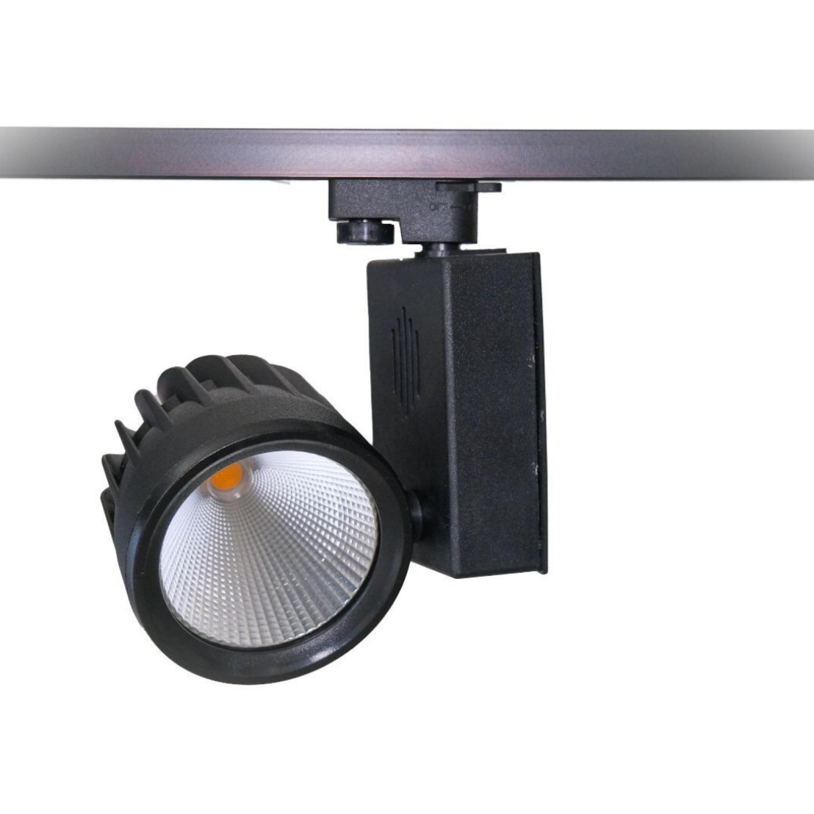 Philips Ray Spot Siyah Kasa